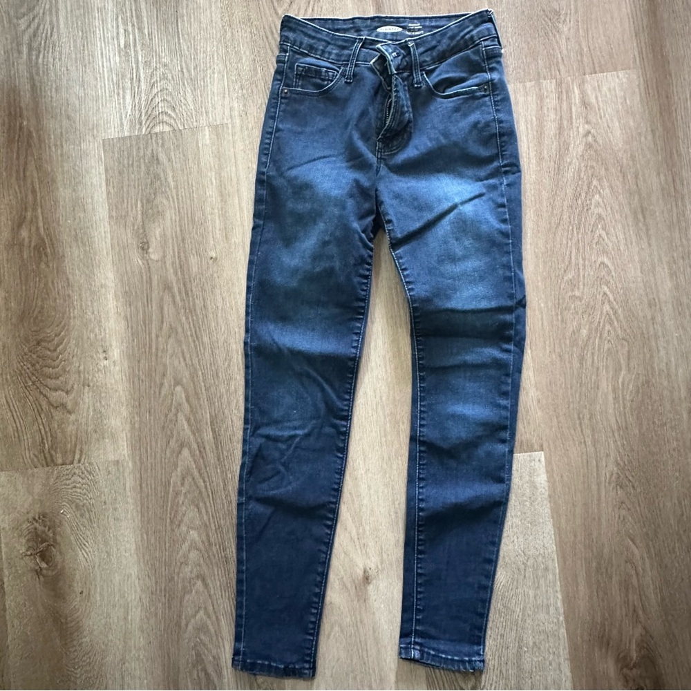 Old Navy Women’s Size 0 Petite Skinny Jeans